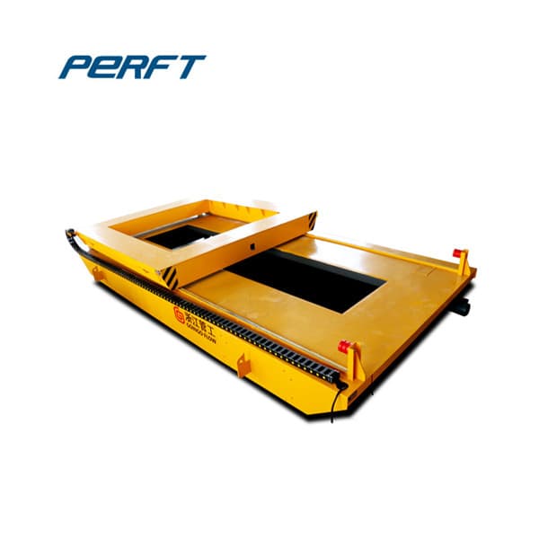 <h3>Cheap 30T heavy load Steel Coil Steerable Cable Transfer Car </h3>
